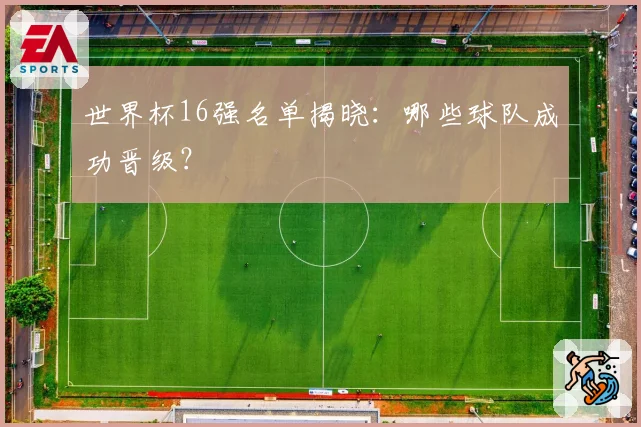 世界杯16强名单揭晓：哪些球队成功晋级？