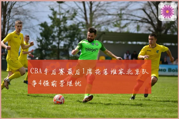 CBA季后赛最后1席花落谁家北京队争4强前景堪忧